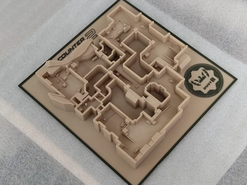 de_dust2 cs2 map