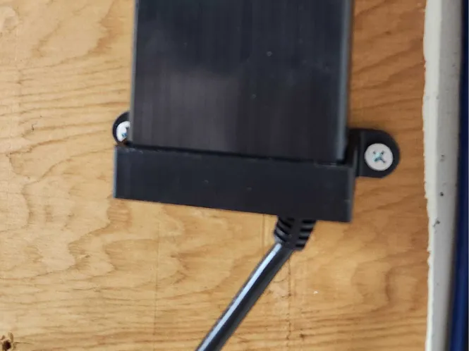 Cenmate 4 bay HDD DAS RAID Power Brick mount
