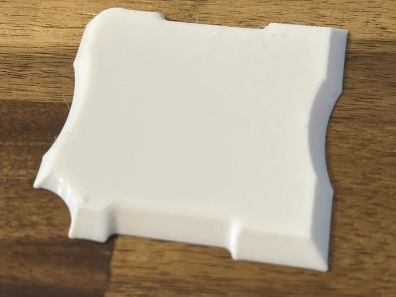 Silicone Caulking Tool