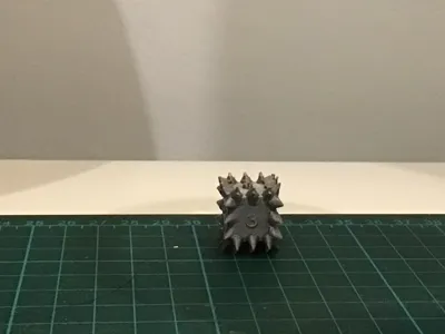 Spiky Dice