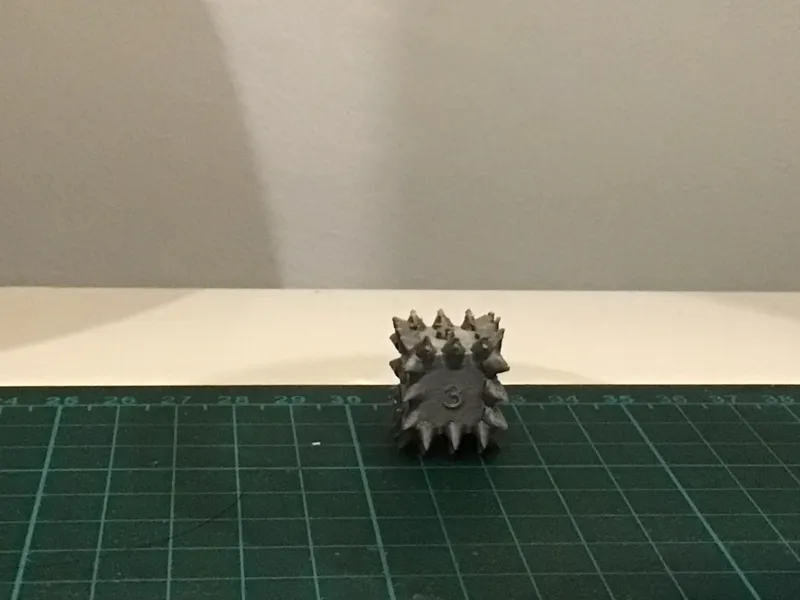 Spiky Dice