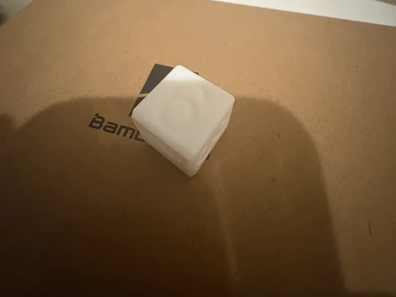 Lucky Dice (Lands on Six More Often) >3g filament