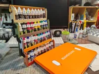 0.2mm layer, 2 walls, 15% infill