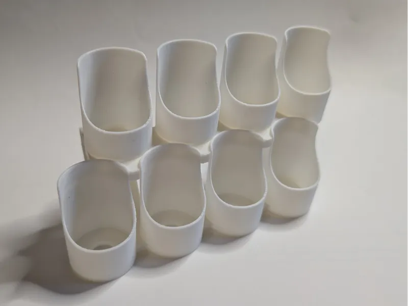Vallejo/Army Painter Bottle Holder for Ikea Skadis