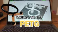 0.16mm layer, 3 walls, 15% infill