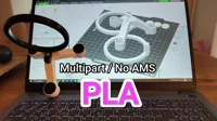 0.16mm layer, 3 walls, 15% infill