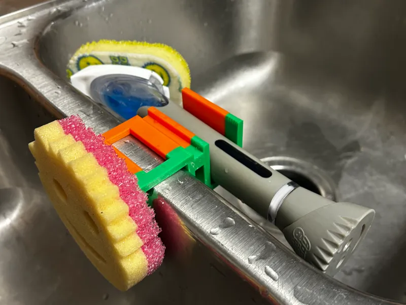 Scrub Daddy / Dish Daddy Holder