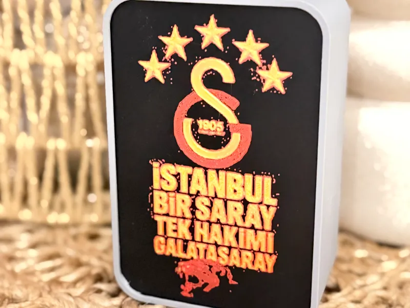 Galatasaray Istanbul Spardose Piggybank