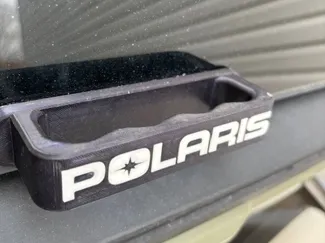 Polaris Xpedition ADV rear window handle 
