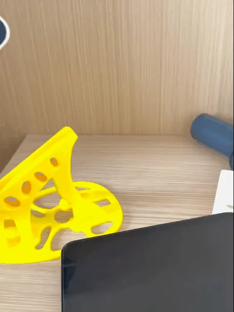 Side-Lying Phone Stand view 2