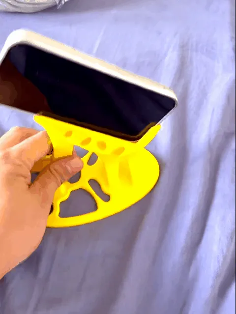 Side-Lying Phone Stand view 4