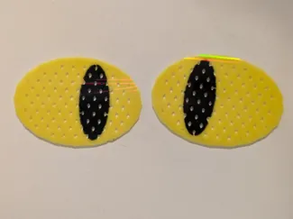 Mask Eyes