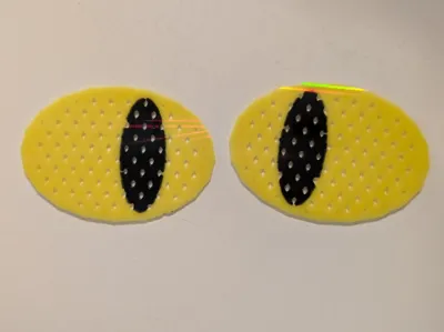 Mask Eyes