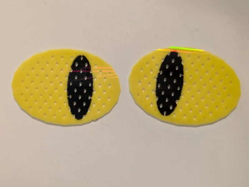 Mask Eyes