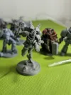0.2mm nozzle, 0.08mm layer, 2 walls, 5% infill
