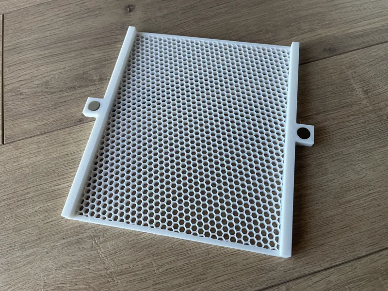 Corsair Carbide 275R Airflow case - front panel
