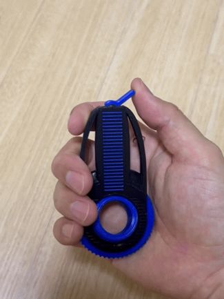 Fidgey Toy - The most perfect sound EVER