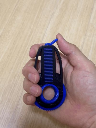 Fidgey Toy - The most perfect sound EVER