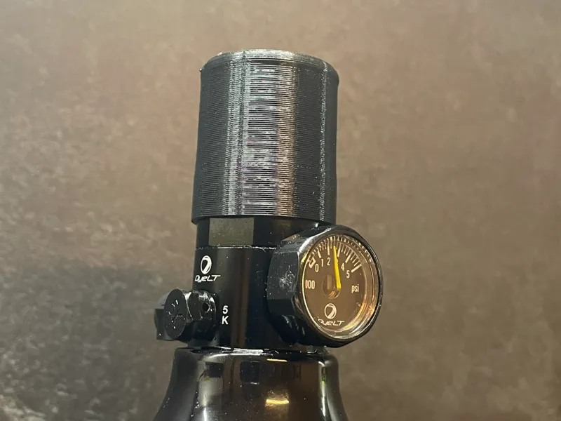 Dye 0.8L HPA tank cap
