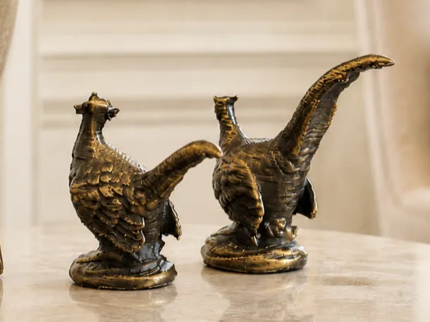 Miniature Pheasants