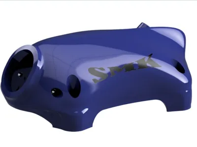 Canopy for FPV Racer Berlin Z0Z6