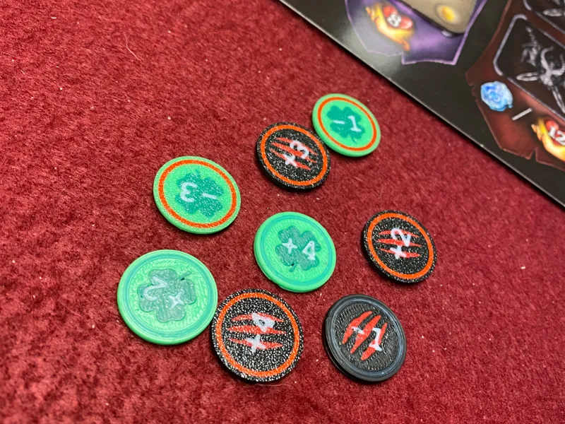Euthia Battle Token