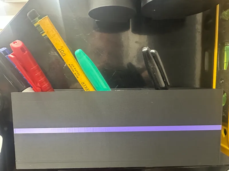 Magnetic holder