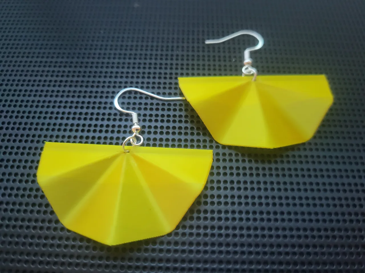 Earrings - 087 - Easy Print view 2
