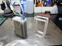 0.2mm layer, 2 walls, 15% infill