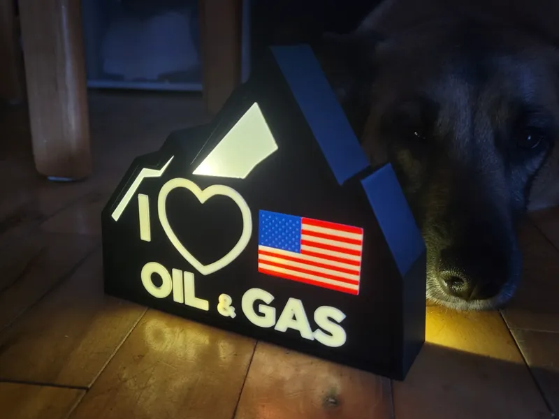 USA Oil and Gas
