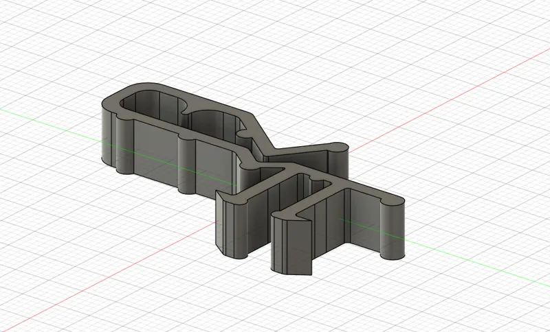Valance Clip for Valence (Great Fit)