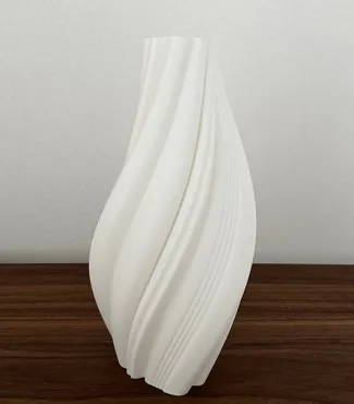 Twisted Vase