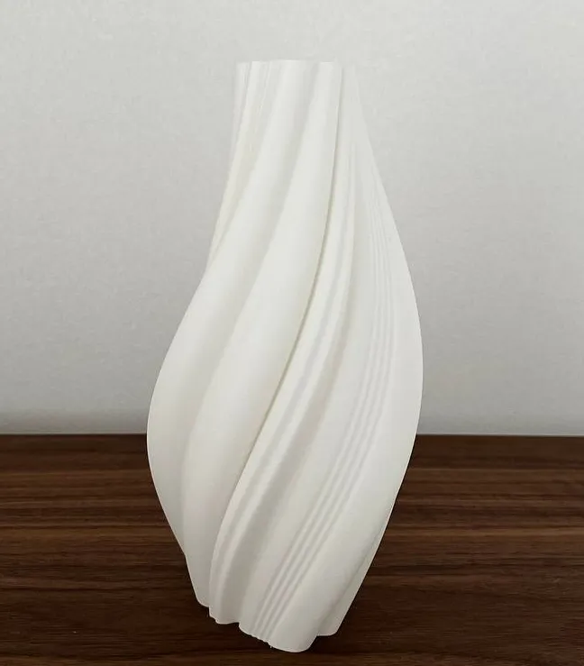Twisted Vase
