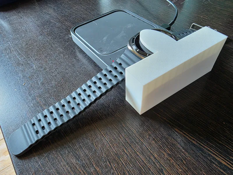 Samsung Duo Watch 7 Charge Clamp