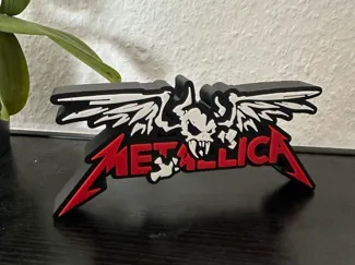 Metallica Ständer