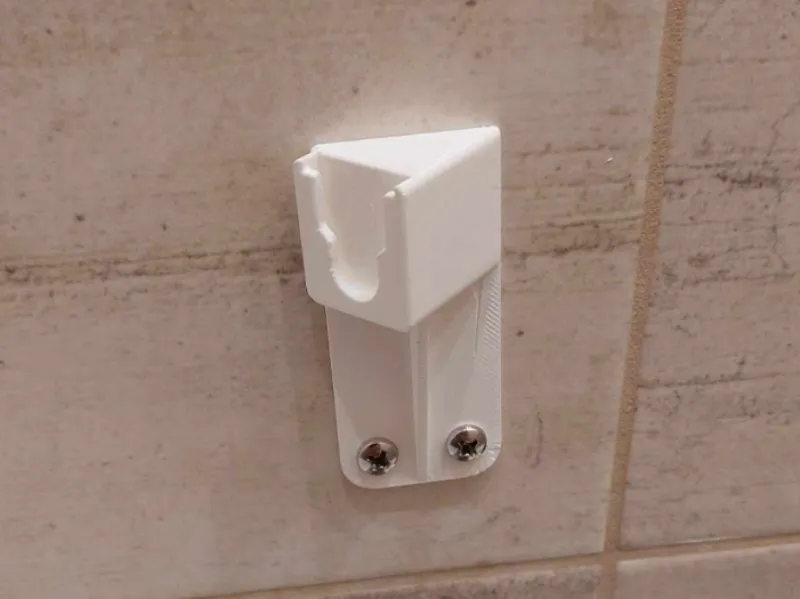 Soap dispenser wall mount