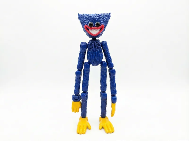 HUGGY WUGGY ARTICULADO
