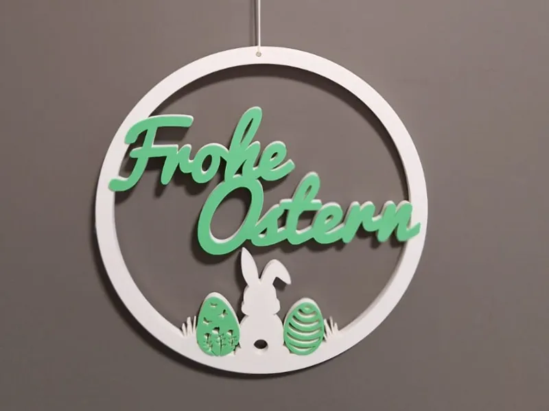 Loop Frohe Ostern