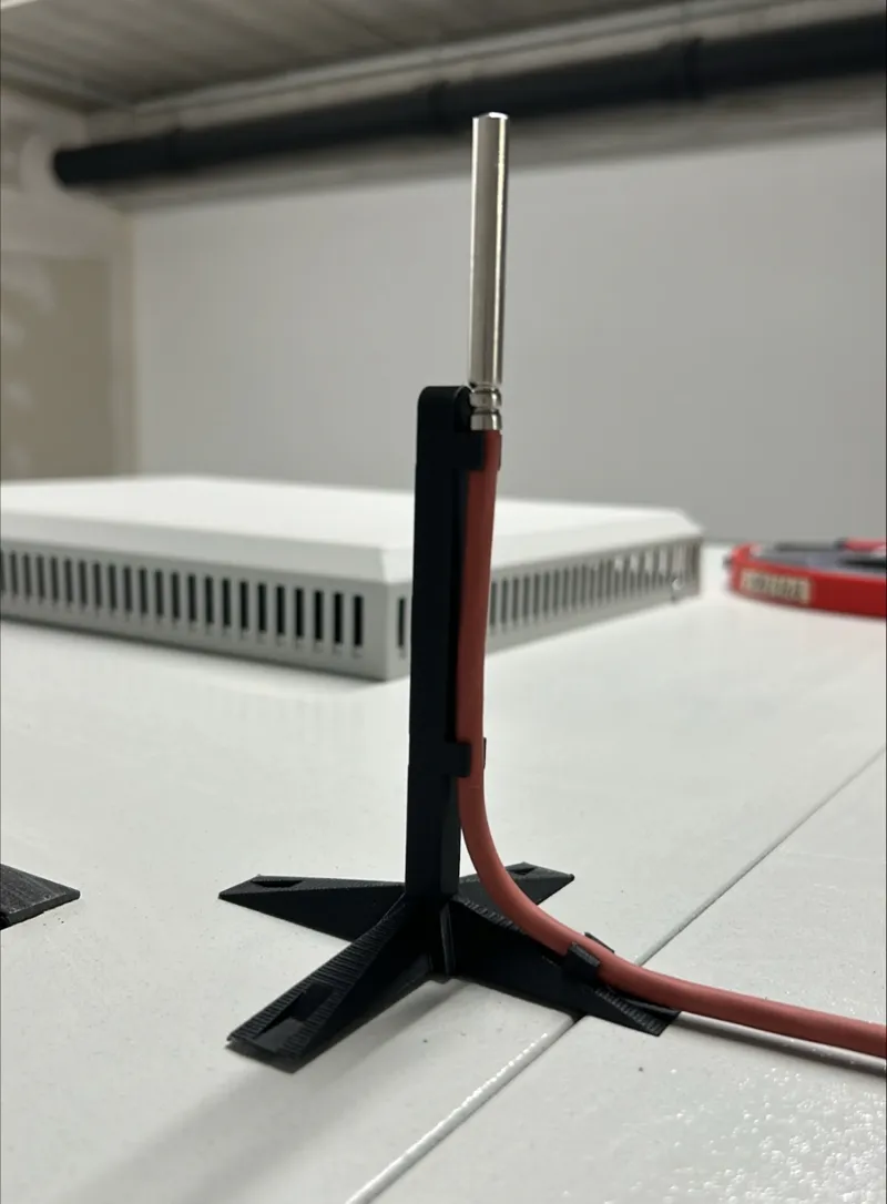 Thermoguard temperature sensor tower PT 100