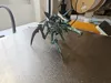 Split model. 0.2mm layer, 2 walls, 15% infill
