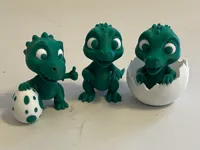 Fun Little Baby Dino Pack