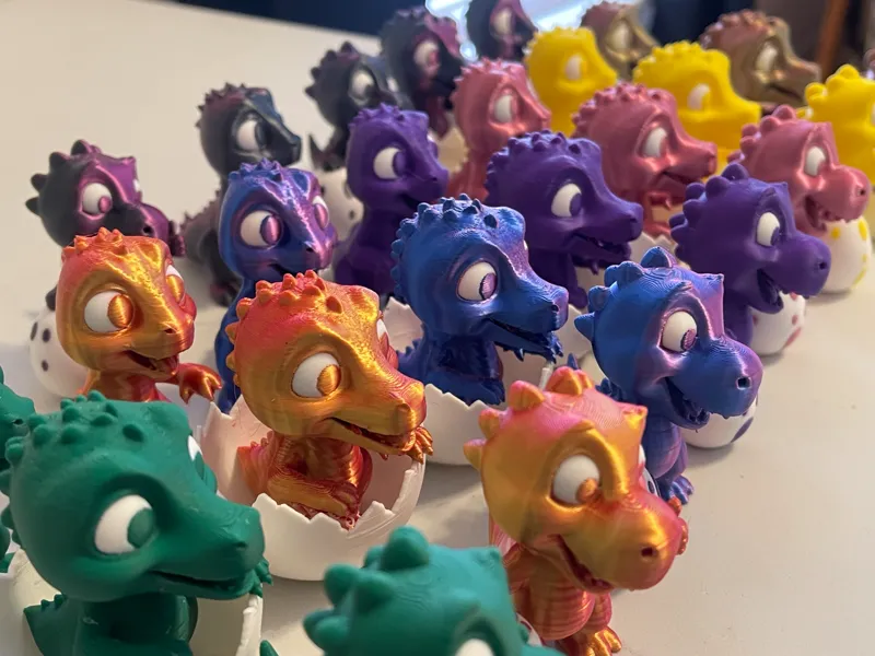 Fun Little Baby Dino Pack