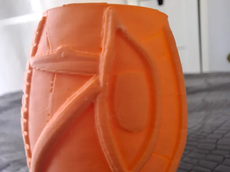 Horus Eye Planter