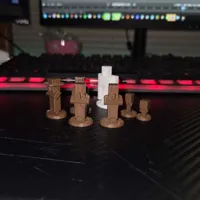 0.12mm layer, 2 walls, 15% infill