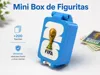 Universal Sticker Box for various sticker brands