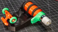 0.6mm nozzle, 0.36mm layer, 3 walls, 25% infill