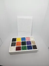 Boîte de transport pour pixel art 8 mm — photo 2