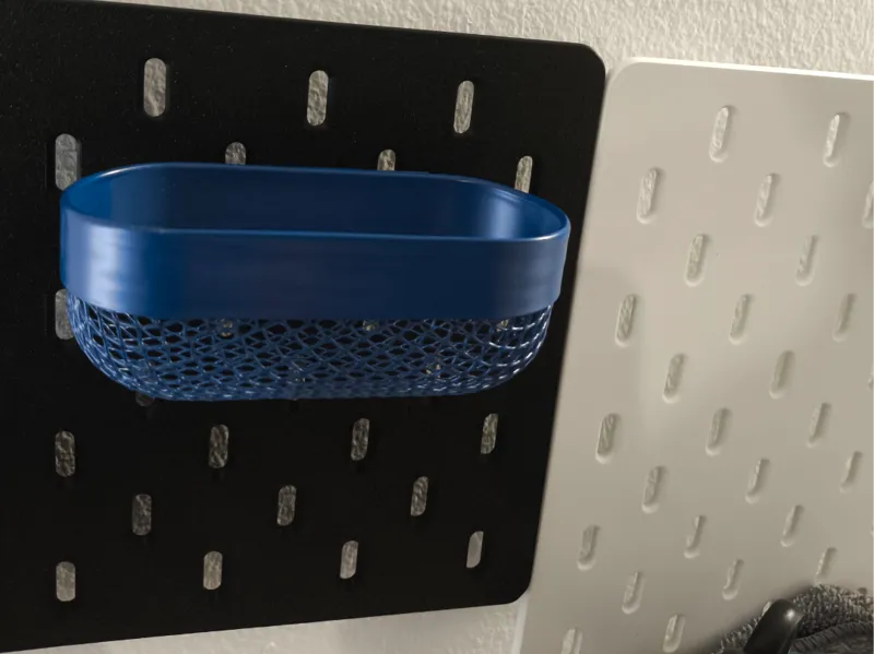 IKEA SKADIS LIGHT A1 mini 8x8