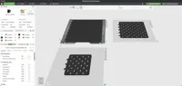 0.2mm layer, 2 walls, 15% infill