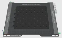 0.2mm layer, 2 walls, 15% infill